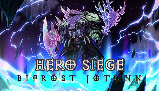 Hero Siege - Bifröst Jötunn (Skin)