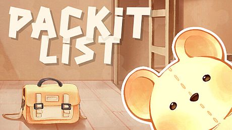 Packit List Game