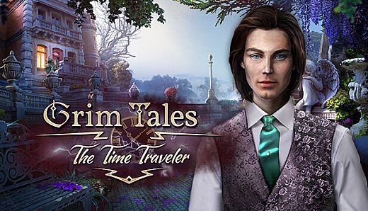 Grim Tales: The Time Traveler