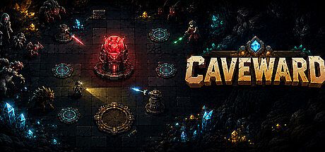 Caveward Game