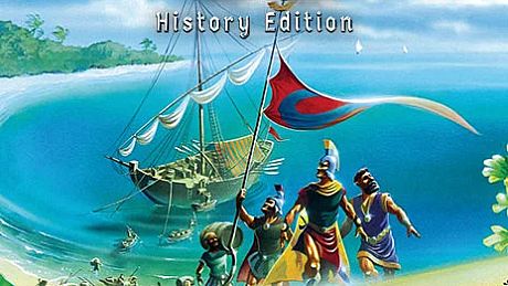 THE SETTLERS II Veni Vidi Vici History Edition