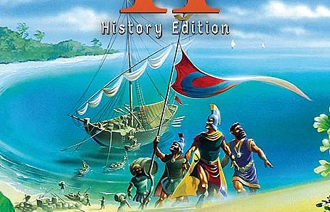 THE SETTLERS II Veni Vidi Vici History Edition
