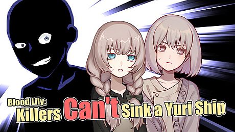 Blood Lily: Killers Can't Sink a Yuri Ship Game