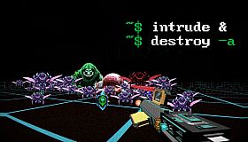 Intrude And Destroy