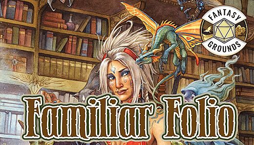 Fantasy Grounds - Pathfinder RPG - Pathfinder Companion: Familiar Folio