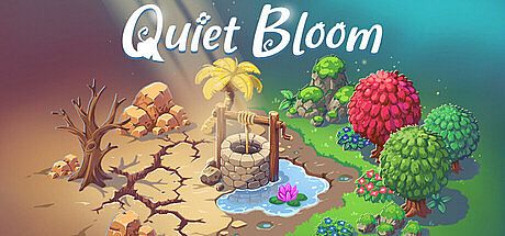 Quiet Bloom Game