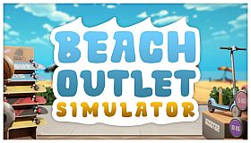Beach Outlet Simulator