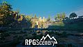 RPGScenery - Tollgate Scene