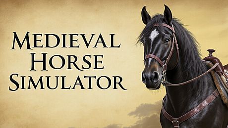 Medieval Horse Simulator Game
