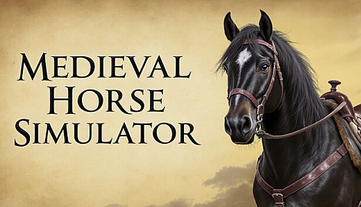 Medieval Horse Simulator