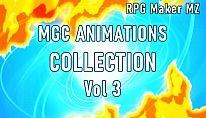 Kup RPG Maker MZ - MGC Animations Collection Vol 3 na PC