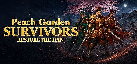 Peach Garden Survivors: Restore the Han Game