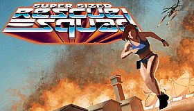 Super Sized Rescue Squad