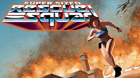 Super Sized Rescue Squad Game