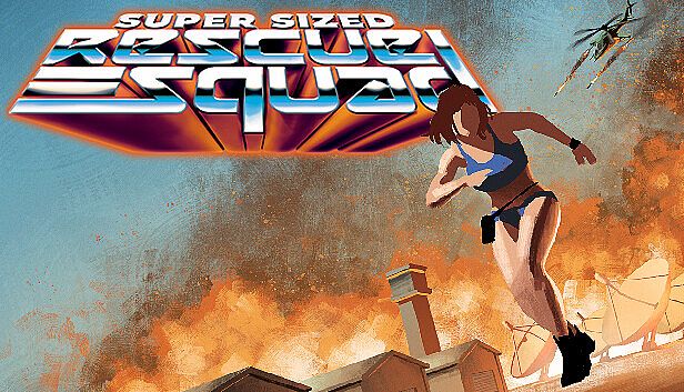 Buy Super Sized Rescue Squad