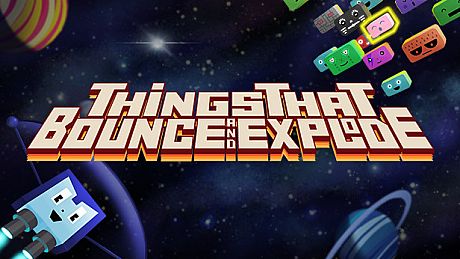 Things That Bounce and Explode Game