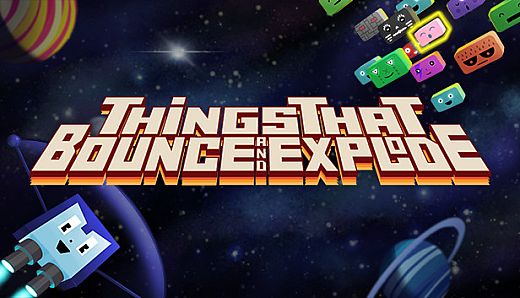 Things That Bounce and Explode