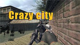 Crazy city