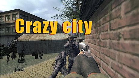 Crazy city Game