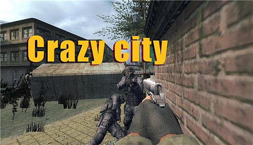 Crazy city