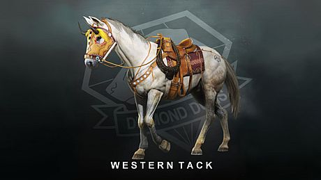 METAL GEAR SOLID V: THE PHANTOM PAIN - Western Tack