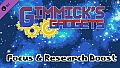 Gimmick's Gadgets - Focus & Research Boost