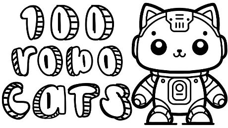 100 Robo Cats Game