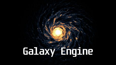 Galaxy Engine Game