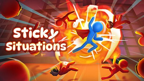 Sticky Situations Game