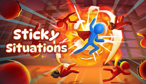 Buy Sticky Situations