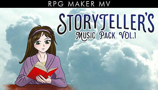 RPG Maker MV - Storytellers Music Pack Vol.1