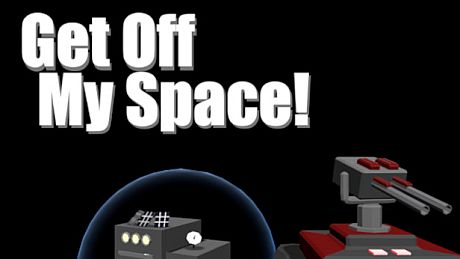 Get Off My Space! Game