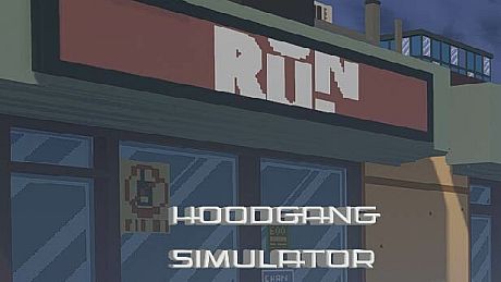 hoodgang simulator Game