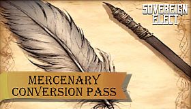 Sovereign Elect - Mercenary Conversion Pass