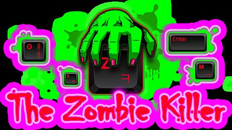 Zombie Killer - Type to Shoot! Game