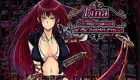 Tina: Swordswoman of the Scarlet Prison