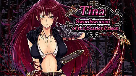 Tina: Swordswoman of the Scarlet Prison Game