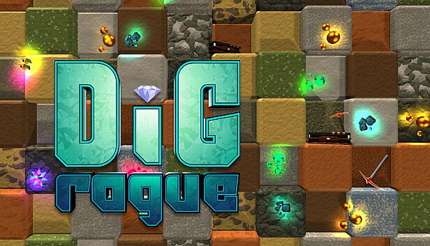 Buy DigRogue