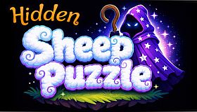 Hidden Sheep Puzzle