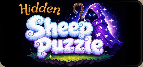 Hidden Sheep Puzzle Game