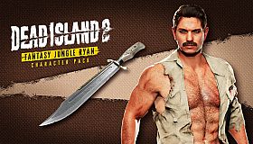 Dead Island 2 Character Pack - Jungle Fantasy Ryan