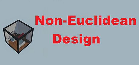 Non-Euclidean Design Game