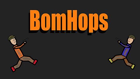 Bomhops Game