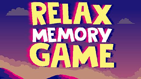 Relax Memory Game Game