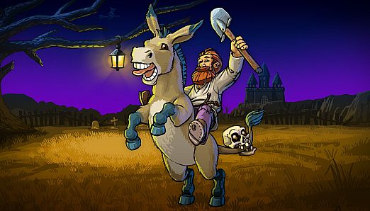 Graveyard Keeper Collector's Edition