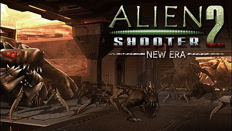 Alien Shooter 2 - New Era Game