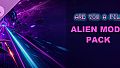 Are You A Pilot - Alien Mode Pack