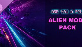 Are You A Pilot - Alien Mode Pack