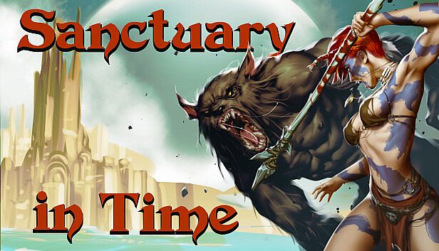 Buy Sanctuary in Time