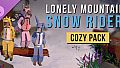 Lonely Mountains: Snow Riders - Cozy Pack